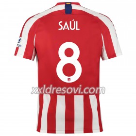 Atlético Madrid Saul 8 Domaći Nogometni Dres 2019-2020